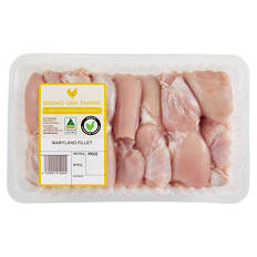 RSPCA Approved Chicken Maryland Fillets
